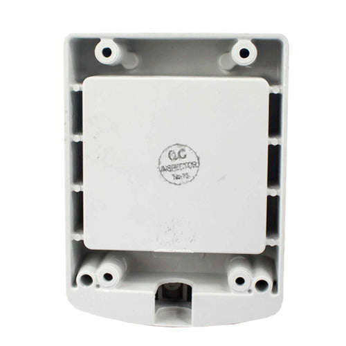 Allbro PSO1 Stealth Weatherproof Enclosure with Plug Socket