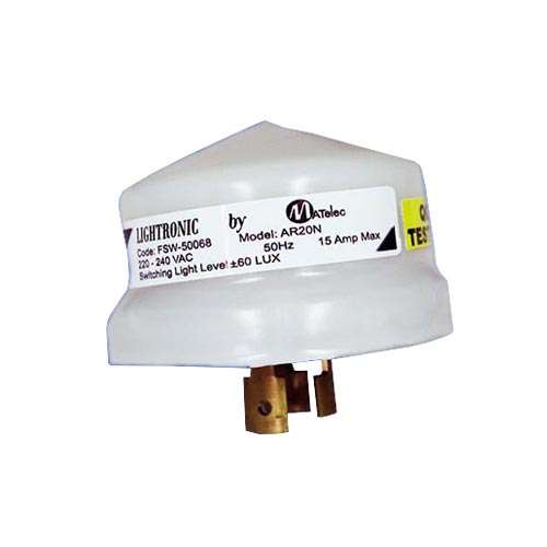Day/Night Switch NEMA AR20N