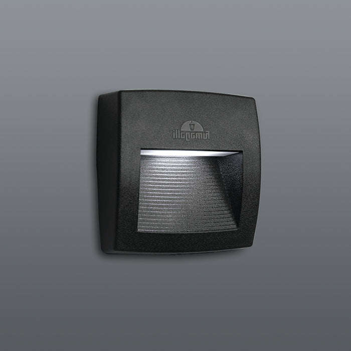 Spazio LED Lorenzo 3.2W 400lm CTC Exterior Downfacing Floor Light