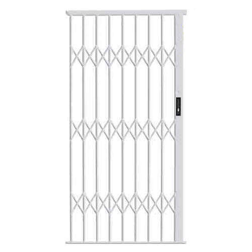 Xpanda Alu-Glide Security Gate 1500mm - White