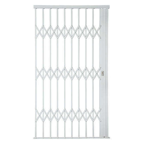 Xpanda Alu-Glide Plus Security Gate 1500mm - White
