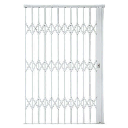 Xpanda Alu-Glide Plus Security Gate 2200mm - White