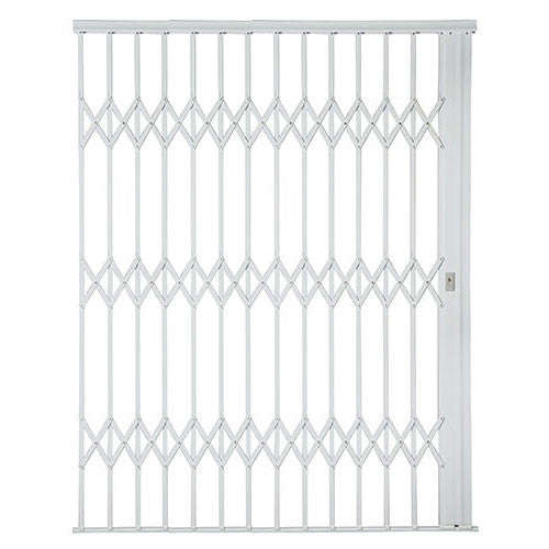 Xpanda Alu-Glide Plus Security Gate 2500mm - White
