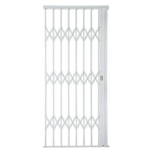 Xpanda Alu-Glide Plus Security Gate 1000mm - White