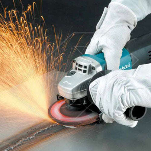 Makita Angle Grinder 9557HNG 115mm 840W