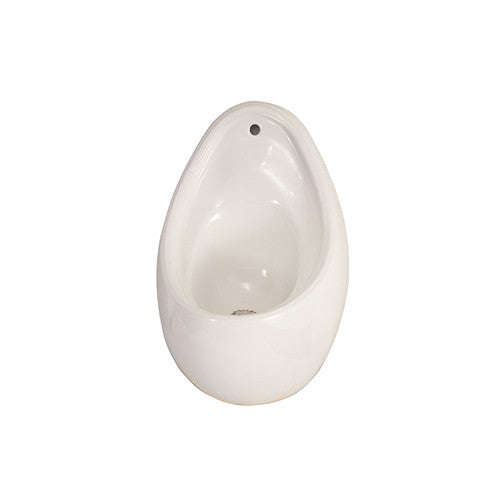 Lecico BS60 Wall-Hung Urinal - Back Entry