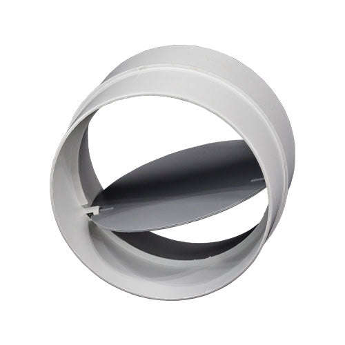 Axial In-Line Fan Kit 100mm