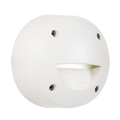 Fumagalli Leti 100 Round Eyelid Wall Light