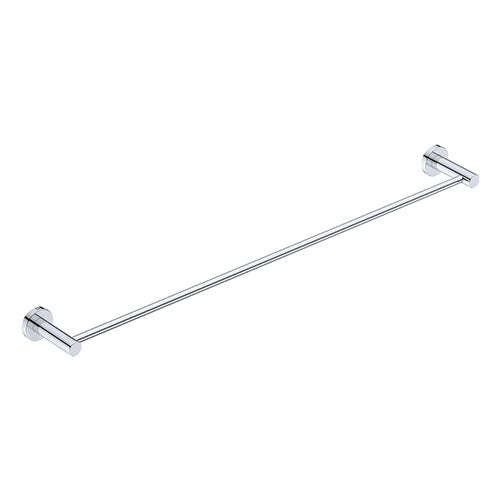 LIQUIDRed Lavish Single Towel Rail 800mm