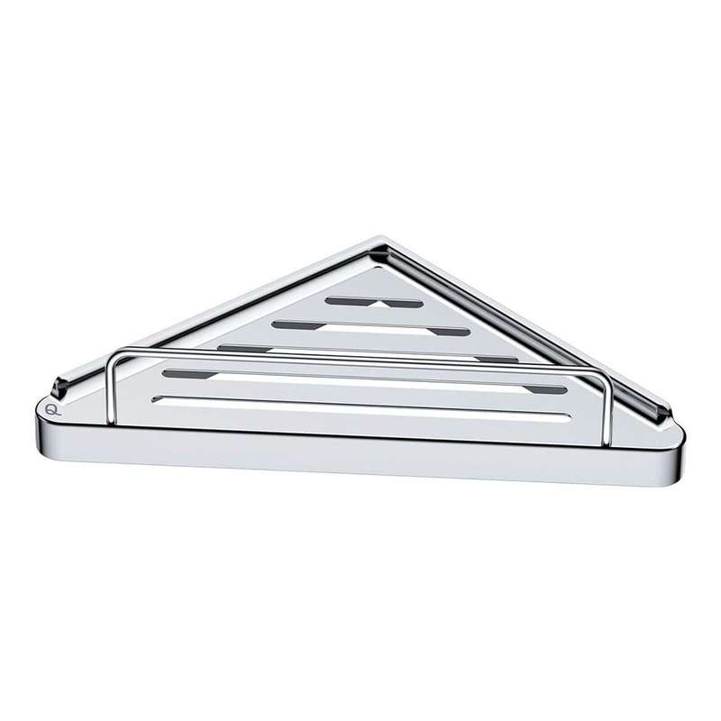 LIQUIDRed Harmony Corner Shower Shelf
