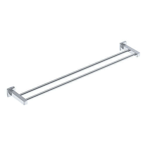 LIQUIDRed Integrity Double Towel Rail 650mm