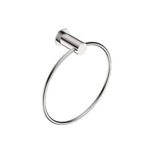 LIQUIDRed Unity Round Towel Ring