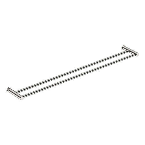 LIQUIDRed Unity Double Towel Rail 800mm