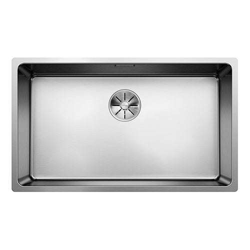 BLANCO Andano 700-U Single Bowl Undermount Sink - Stainless Steel