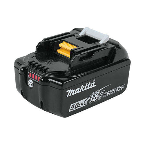 Makita 18V 5.0Ah Li-ion Battery BL1850B