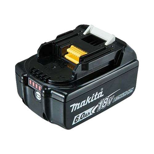 Makita 18V 6.0Ah Li-ion Battery BL1860B