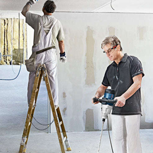 BOSCH Blue Paint Stirring Mechanism GRW 18-2E 1800W