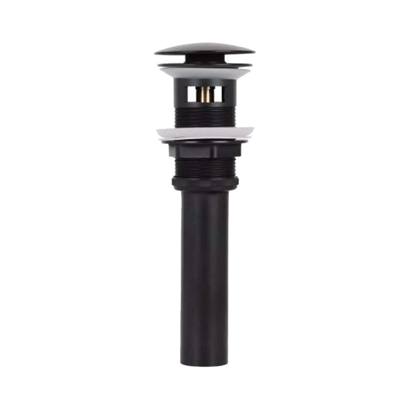 Trendy Taps Sombre Slotted/Unslotted Pop-Up Waste