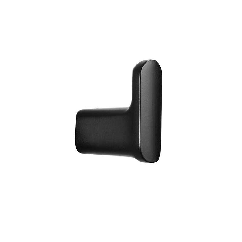 Trendy Taps Robe Hook Blackened Brass