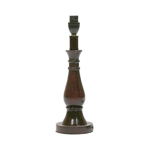 Bright Star Wood Table Light.