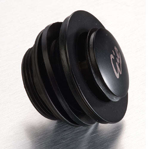GIO Bath Waste 40mm - Matt Black
