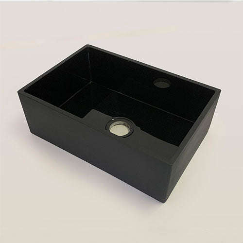 RossCo Single Bowl Counter Top Butler Sink