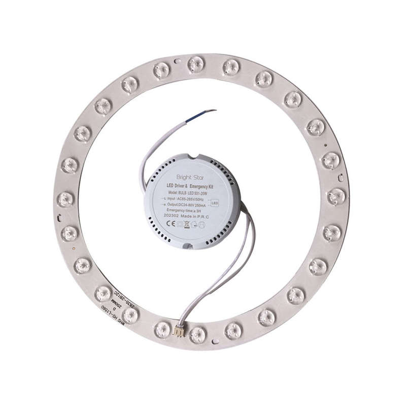 Bright Star Magnetic LED Module Emergency Kit 20W Cool White