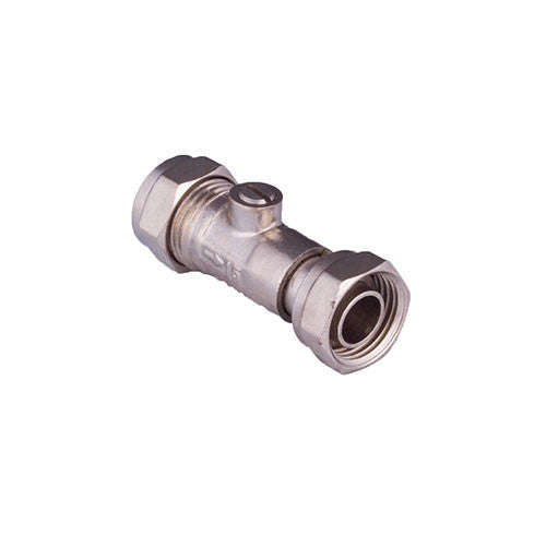 Comap Swivel Straight Mini Ball Valve