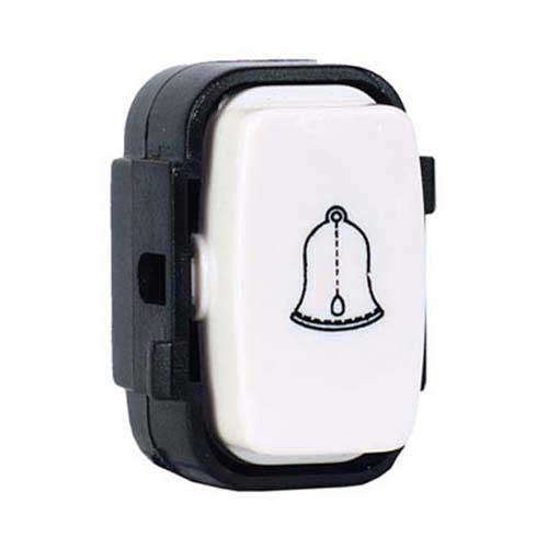CBi PVC Bell Push Module Insert