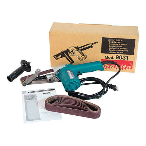 Makita Belt Sander 9031 30mm x 533mm 550W