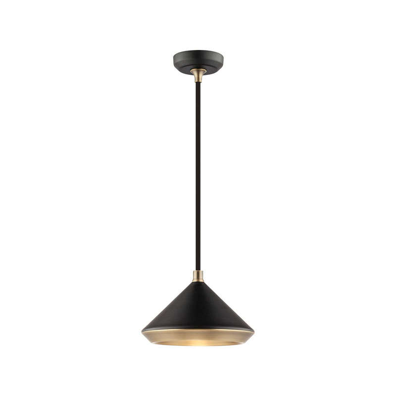 DARK Bevel Pendant