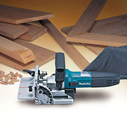 Makita Biscuit Joiner PJ7000 100mm 701W
