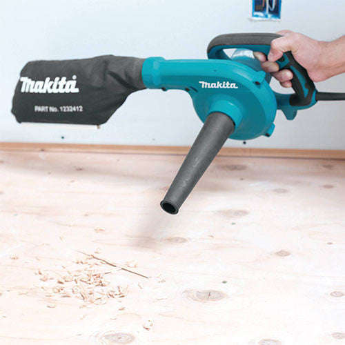 Makita Blower UB1103 600W with Dust bag