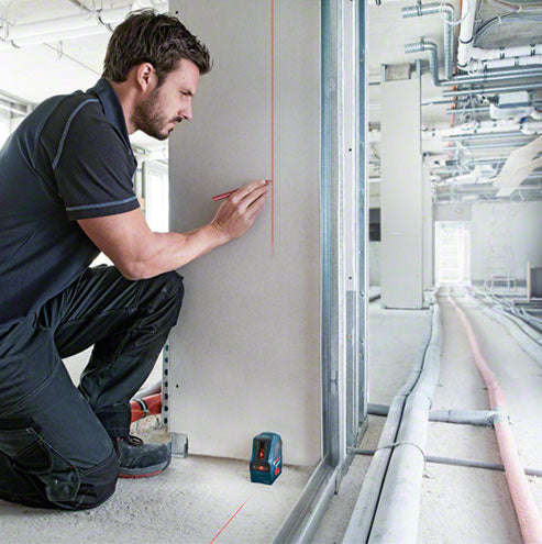BOSCH Blue Self Levelling Laser GLL 2-10