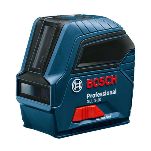 BOSCH Blue Self Levelling Laser GLL 2-10
