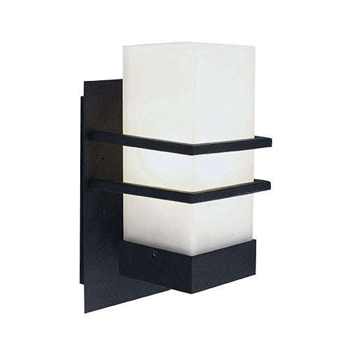 Bright Star Square Aluminium Wall Light