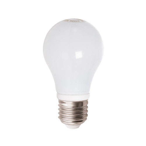 Bright Star LED Frosted Full Vision Bulb E27 8W 700lm Cool White