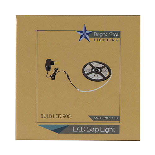 Bright Star LED Flexible Strip Light 18W Cool White - 5m