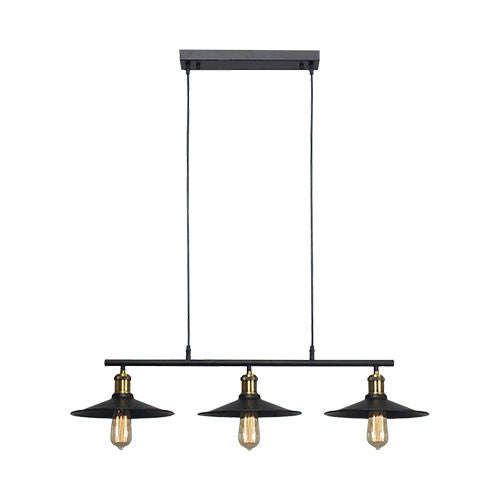 Bright Star Classic Metal Chandelier
