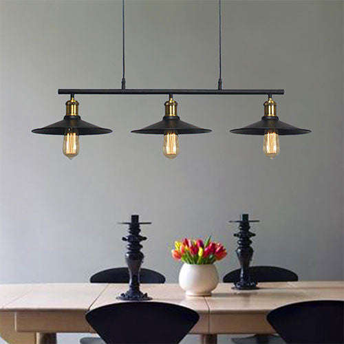 Bright Star Classic Metal Chandelier