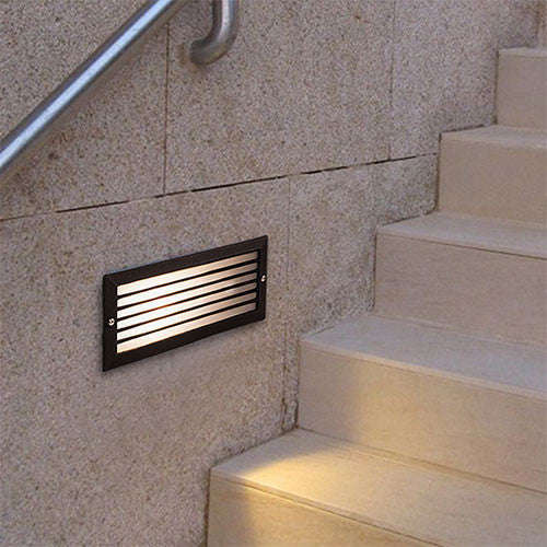 Bright Star Foot Light Die Cast Aluminium