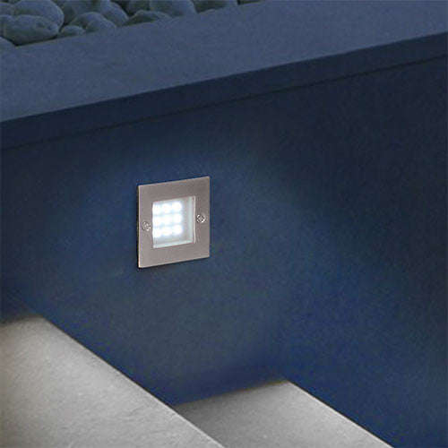 Bright Star Foot Light LED Stainless Steel