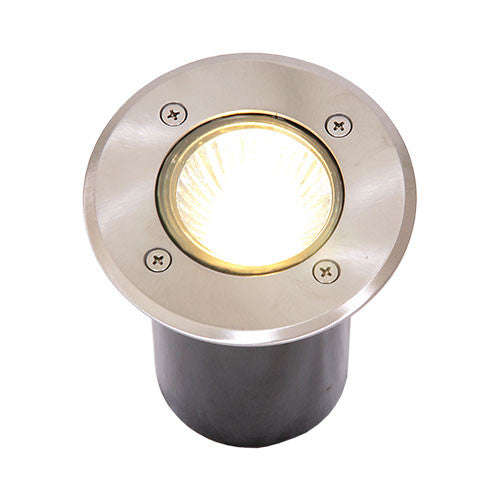 Bright Star Outdoor Round Recessed Ground Light