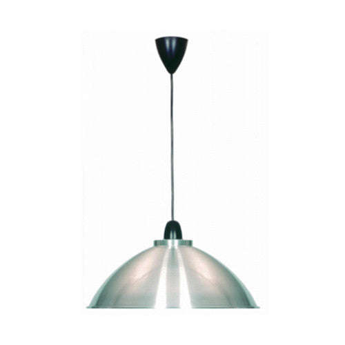 Bright Star Wide Satin Pendant