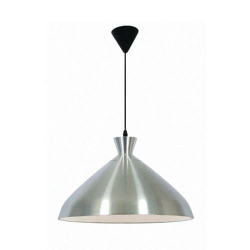Bright Star Broad Aluminium Pendant