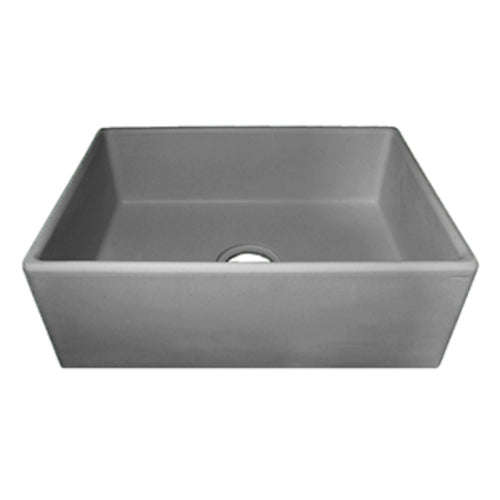 Single Bowl Counter Top Butler Sink