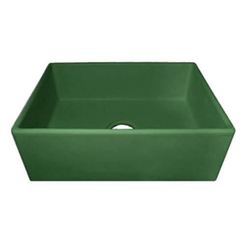 Single Bowl Counter Top Butler Sink
