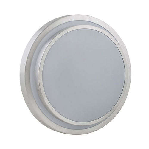 Eurolux Tiered LED Ceiling Light 12W 4000K - Silver