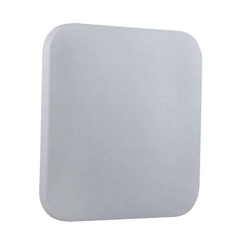 Eurolux LED Square Ceiling Light - 24W 3000K