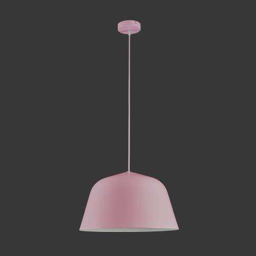 K. Light Cupcake Small Pendant - Pink